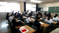 1年4組_学級活動_本田　公敏_2026年6月24日のノート_2