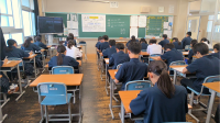 1年4組_学級活動_本田　公敏_2026年6月24日のノート_3